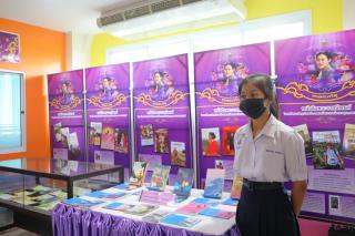 93. กิจกรรมส่งเสริมการอ่านและนิทรรศการการสร้างเสริมนิสัยรักการอ่านสารานุกรมไทยสำหรับเยาวชนฯ